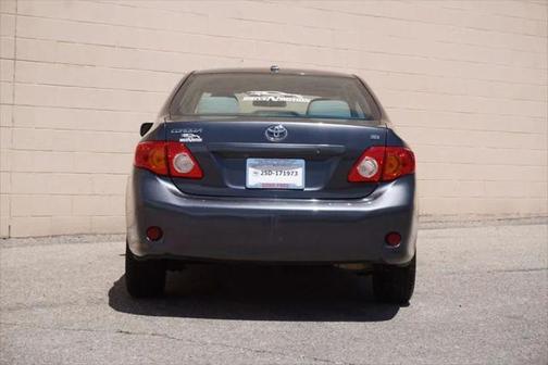 2009 Toyota Corolla S