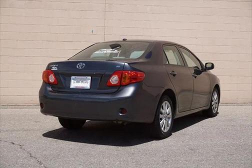 2009 Toyota Corolla S