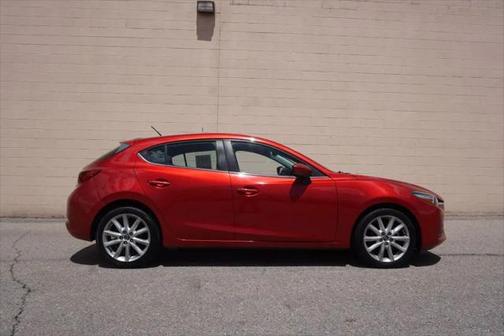 2017 Mazda Mazda3 Touring