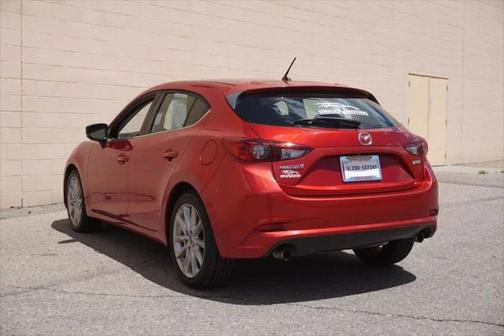 2017 Mazda Mazda3 Touring