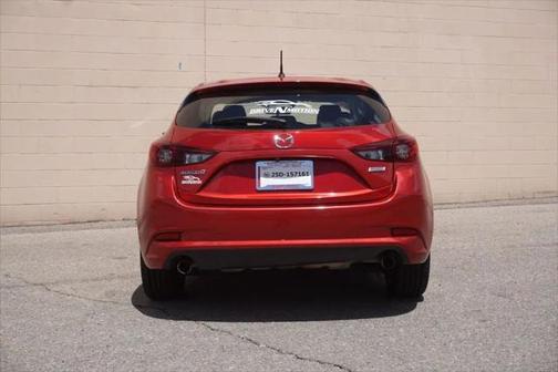 2017 Mazda Mazda3 Touring