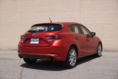 2017 Mazda Mazda3 Touring