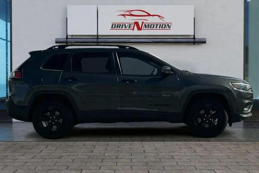 2021 Jeep Cherokee Altitude
