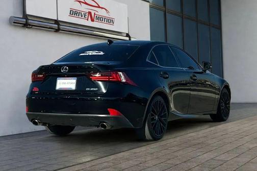 2014 Lexus IS 250 Base
