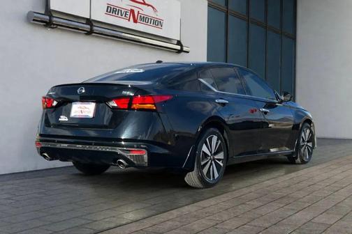 2019 Nissan Altima 2.5 SV