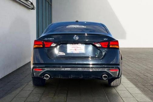 2019 Nissan Altima 2.5 SV