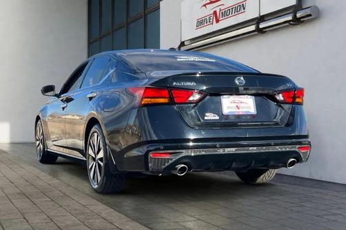 2019 Nissan Altima 2.5 SV