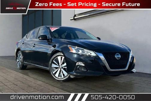 2019 Nissan Altima 2.5 SV
