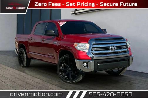 2017 Toyota Tundra SR5
