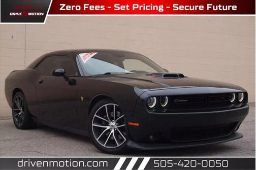 2018 Dodge Challenger R/T Scat Pack