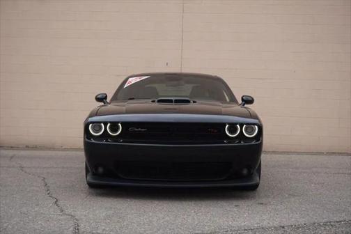2018 Dodge Challenger R/T Scat Pack