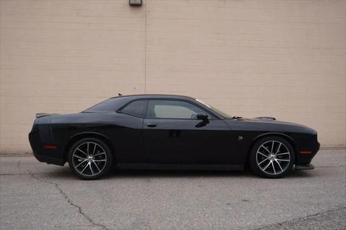 2018 Dodge Challenger R/T Scat Pack