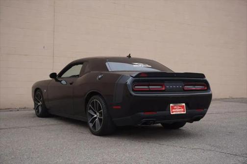 2018 Dodge Challenger R/T Scat Pack