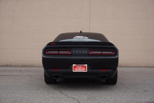 2018 Dodge Challenger R/T Scat Pack