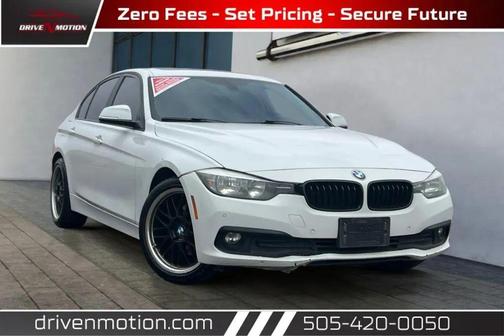 2017 BMW 320 i