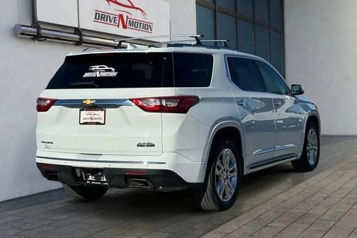 2021 Chevrolet Traverse High Country