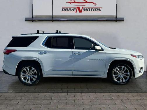 2021 Chevrolet Traverse High Country