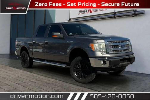 2013 Ford F-150 XLT