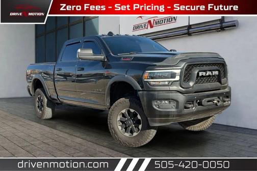 2021 RAM 2500 Power Wagon