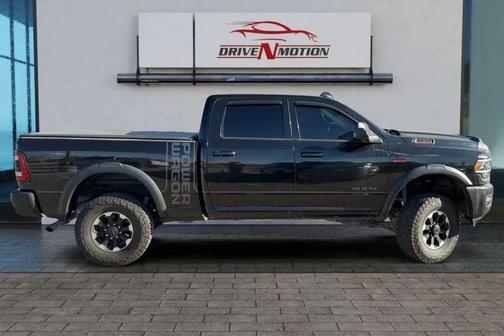 2021 RAM 2500 Power Wagon