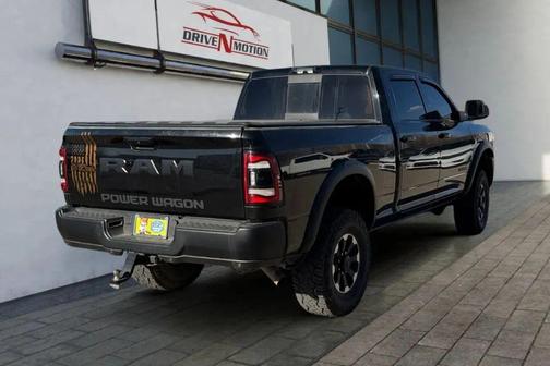2021 RAM 2500 Power Wagon