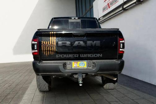 2021 RAM 2500 Power Wagon