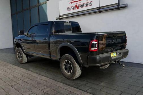 2021 RAM 2500 Power Wagon