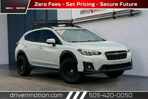 2018 Subaru Crosstrek 2.0i Premium
