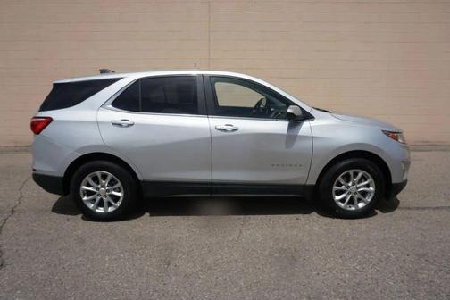 2021 Chevrolet Equinox 1LT