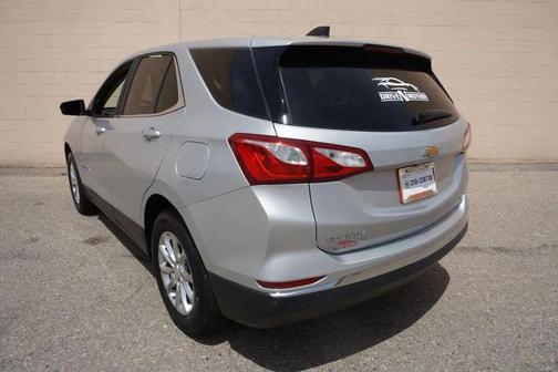 2021 Chevrolet Equinox 1LT