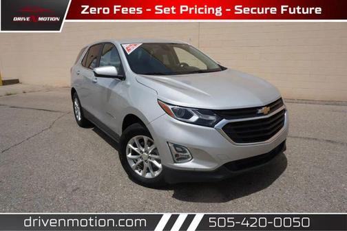 2021 Chevrolet Equinox 1LT