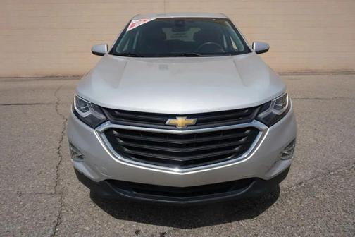 2021 Chevrolet Equinox 1LT