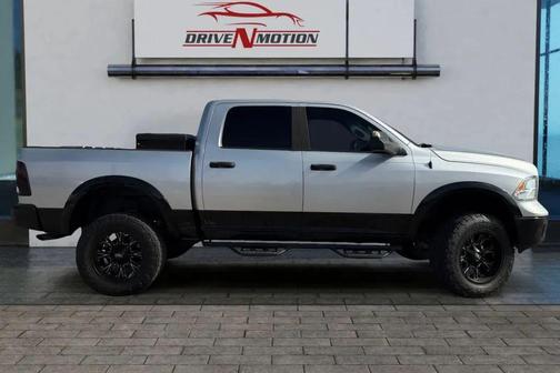 2014 RAM 1500 Outdoorsman