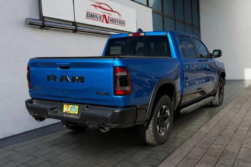 2021 RAM 1500 Rebel