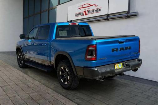 2021 RAM 1500 Rebel
