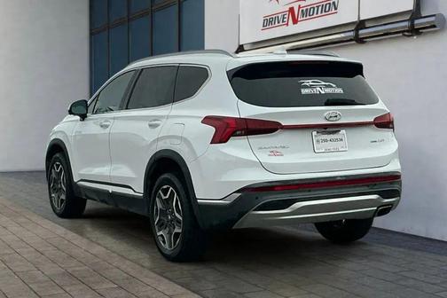 2021 Hyundai SANTA FE Limited
