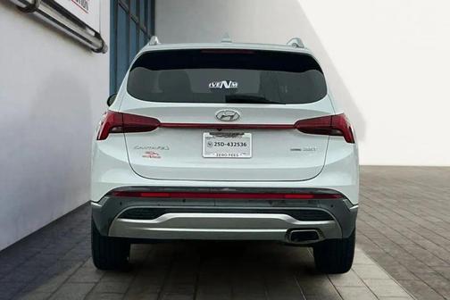 2021 Hyundai SANTA FE Limited