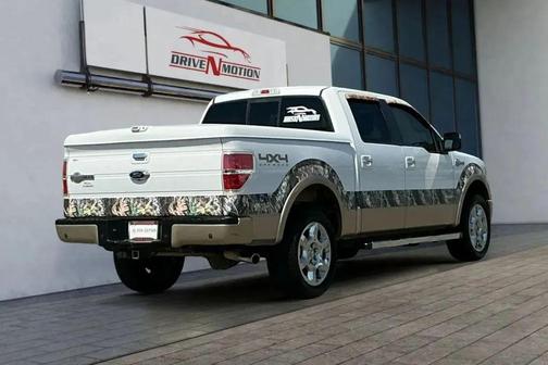 2014 Ford F-150 King Ranch