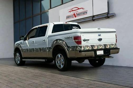 2014 Ford F-150 King Ranch