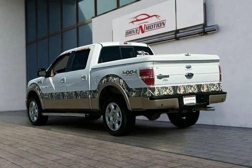 2014 Ford F-150 King Ranch