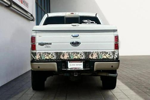 2014 Ford F-150 King Ranch