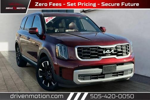 2023 Kia Telluride SX