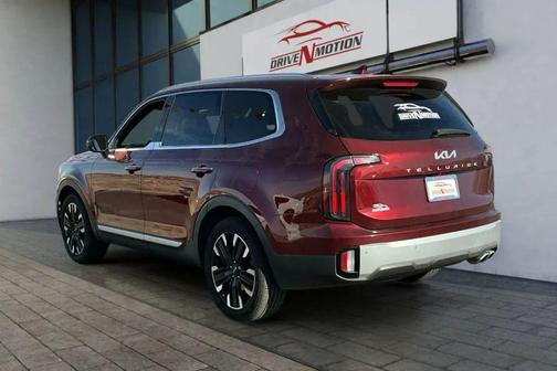 2023 Kia Telluride SX
