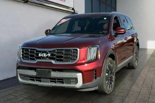 2023 Kia Telluride SX