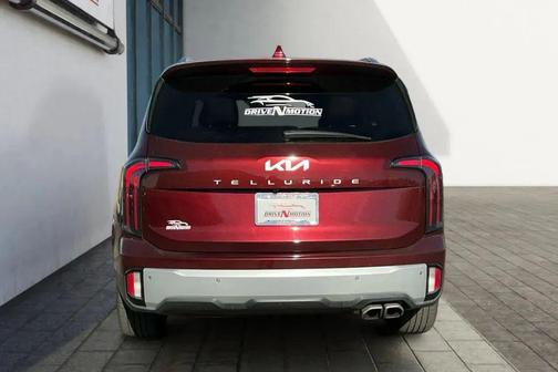 2023 Kia Telluride SX