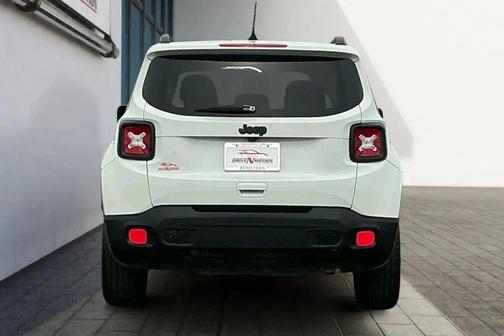 2018 Jeep Renegade Altitude