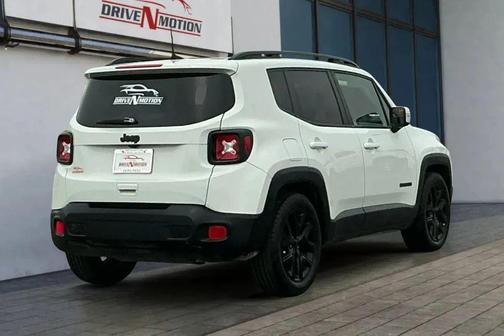 2018 Jeep Renegade Altitude