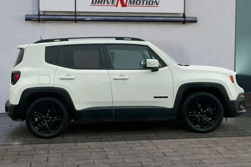 2018 Jeep Renegade Altitude