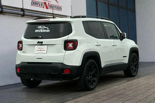 2018 Jeep Renegade Altitude