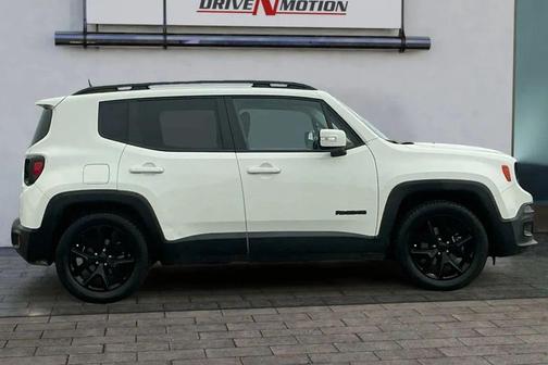 2018 Jeep Renegade Altitude